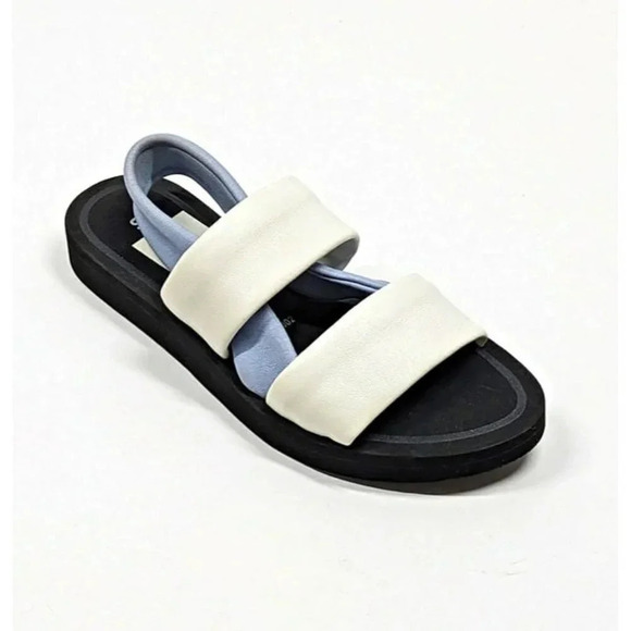 Opening Ceremony Women's Elhena Platform Slingback Sandals Size 35 (MSRP $195) - Picture 1 of 11